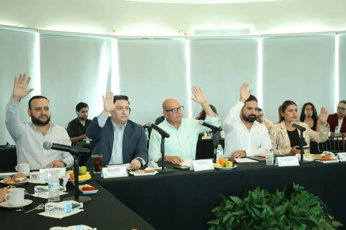 La nueva Mesa Directiva del Congreso de Chihuahua busca garantizar el funcionamiento legislativo a través del diálogo y la cooperación.