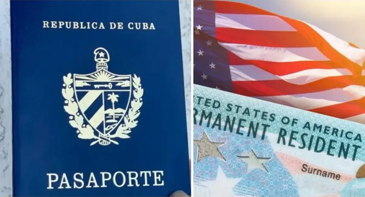 El alto número de aprobaciones refleja la situación migratoria actual de cubanos.