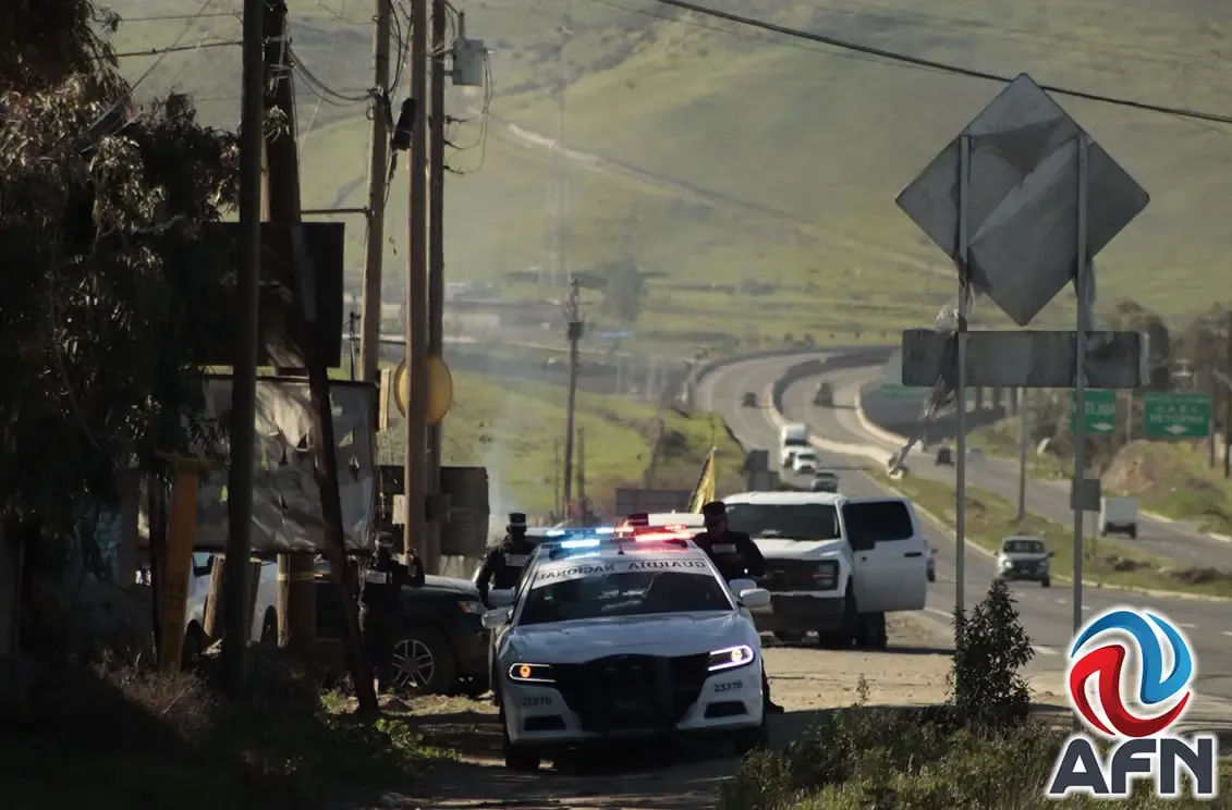 Cuerpo encontrado en Tijuana despierta alarmas sobre la violencia en la zona.