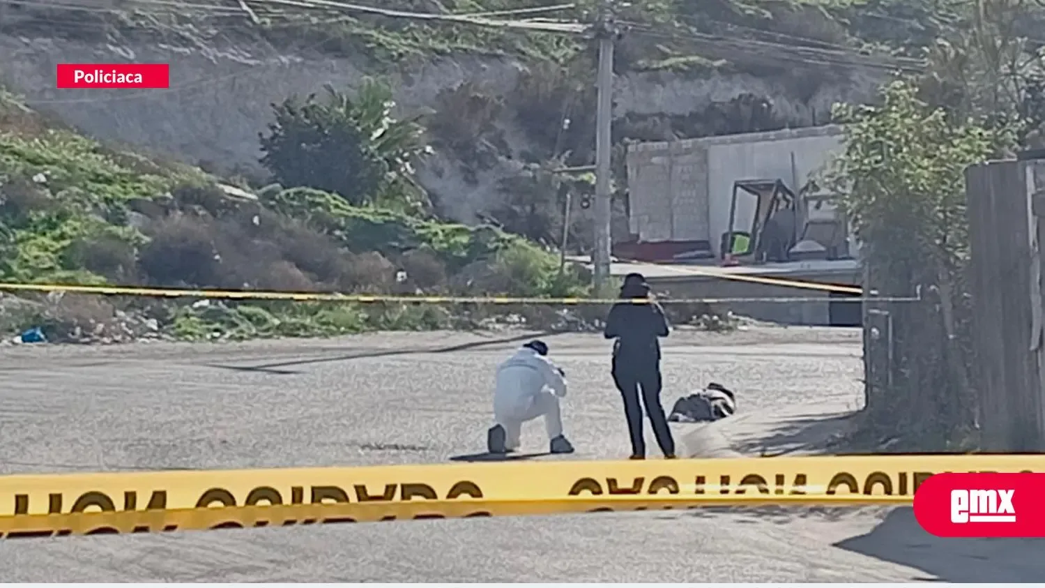 Cuerpo sin vida encontrado en Tijuana genera preocupación en la comunidad.