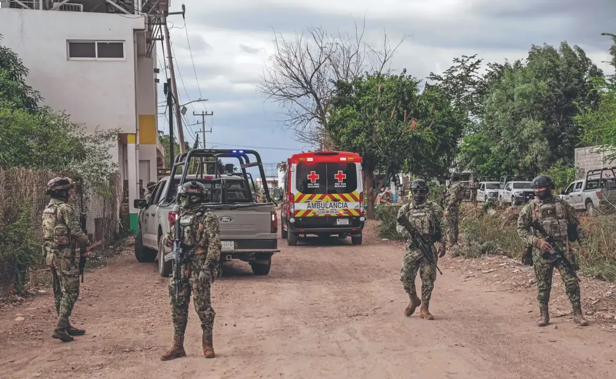 La capital de Sinaloa enfrenta desafíos de seguridad y economía tras dos años de violencia.