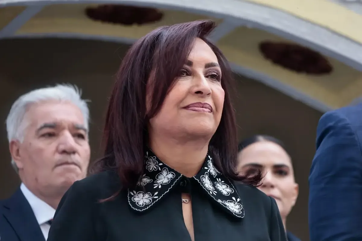 La gobernadora de Tlaxcala explicó que se priorizarán salud y educación en el próximo presupuesto.