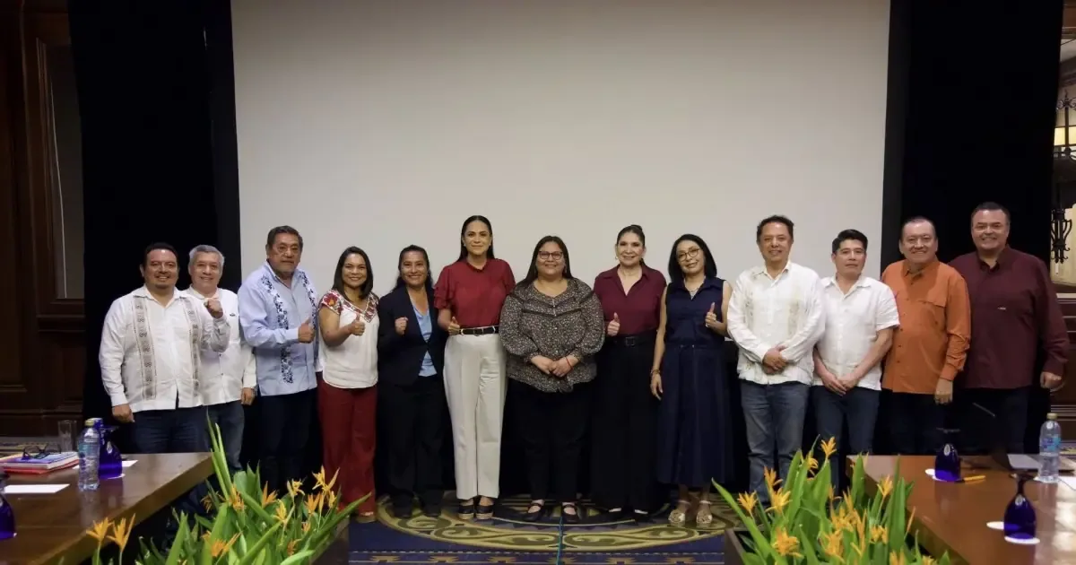 La reunión busca fortalecer la unidad del partido y asegurar un proceso electoral organizado.