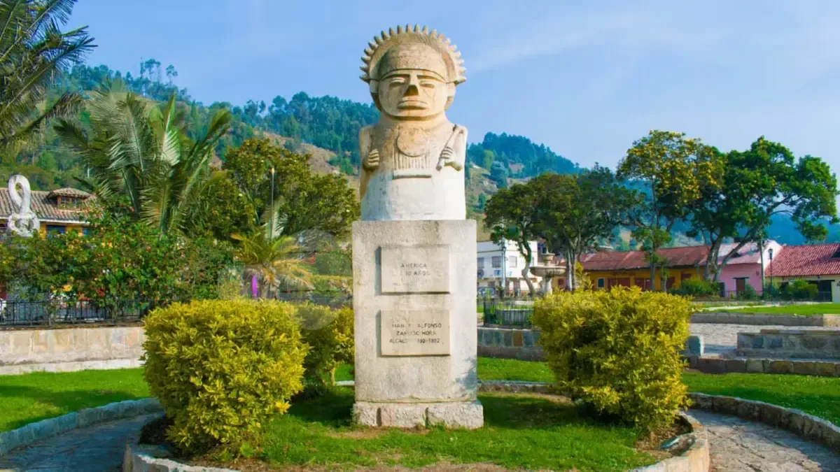 Este municipio colombiano ofrece paisajes, cultura y gastronomía atractivos para los visitantes.