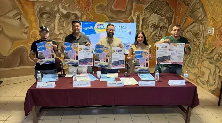 El IMFOCULTA ofrece diversos cursos para fortalecer la cultura en la comunidad nogalense.