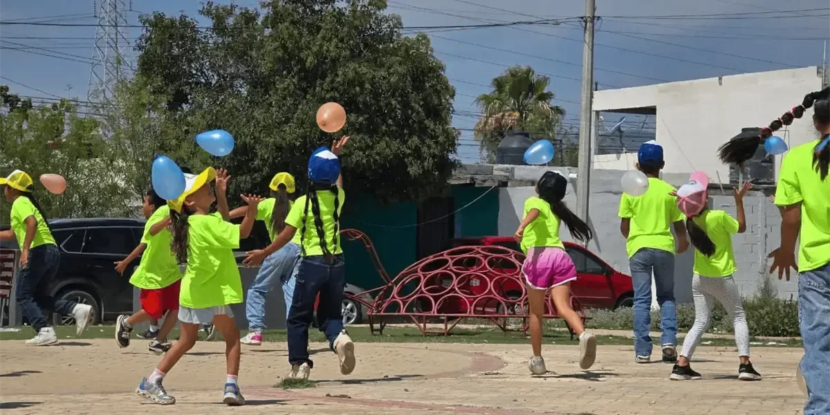 El Centro de Integración Juvenil ofrecerá actividades recreativas y de aprendizaje para niños.