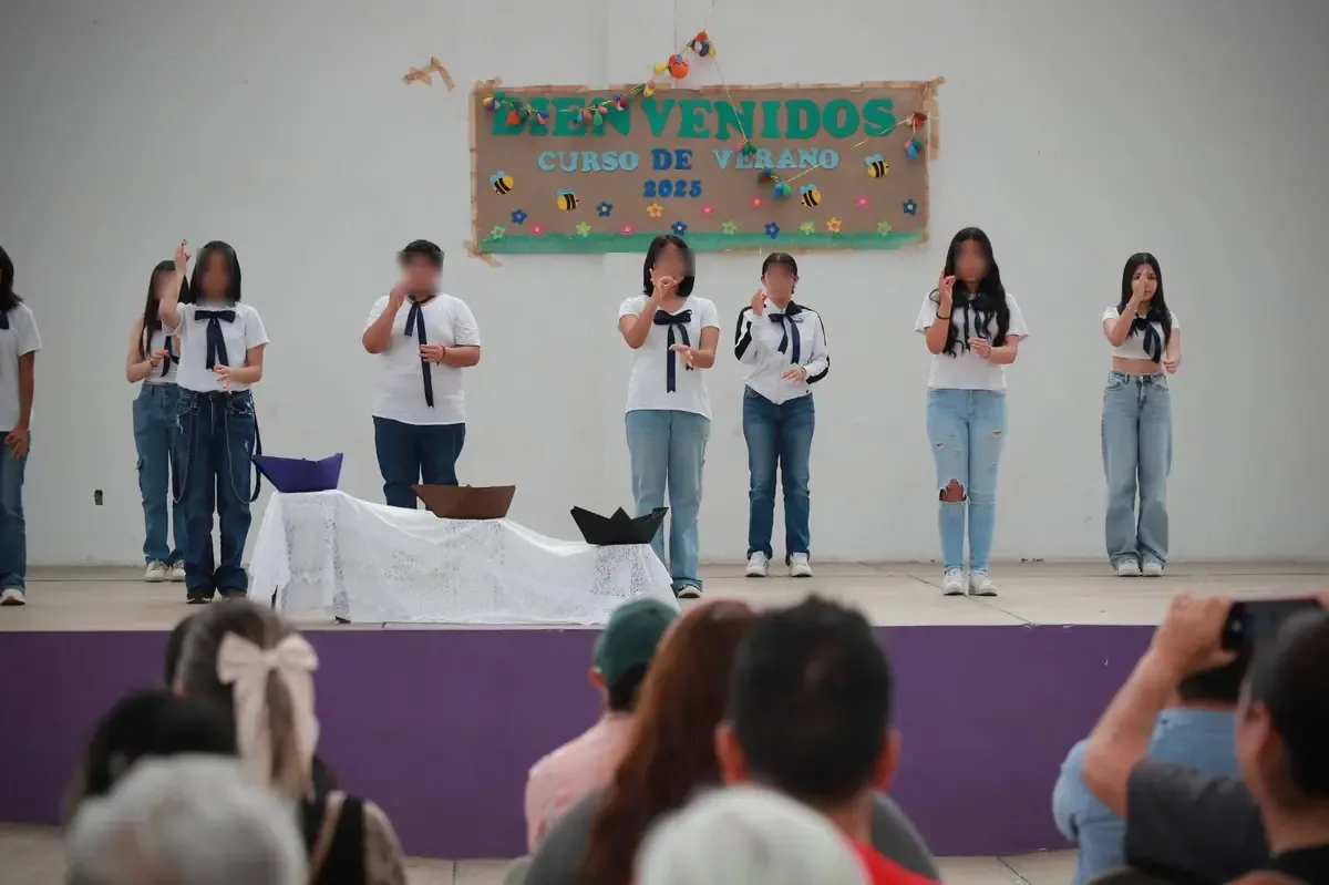 Los talleres “Exploradores de Talento” y “Dueño de mis Emociones” fomentan inclusión y desarrollo personal.