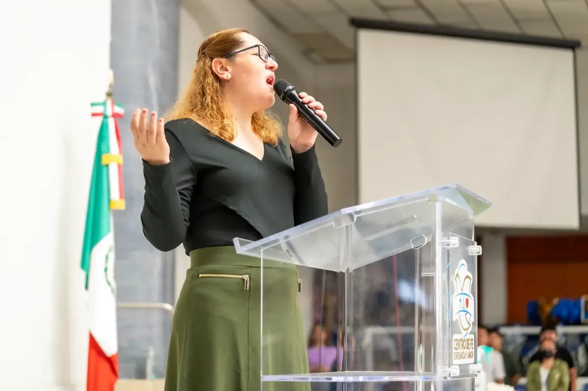 Dailyn García Ruvalcaba se prepara para dirigir a Movimiento Ciudadano hacia las elecciones estatales de 2027.