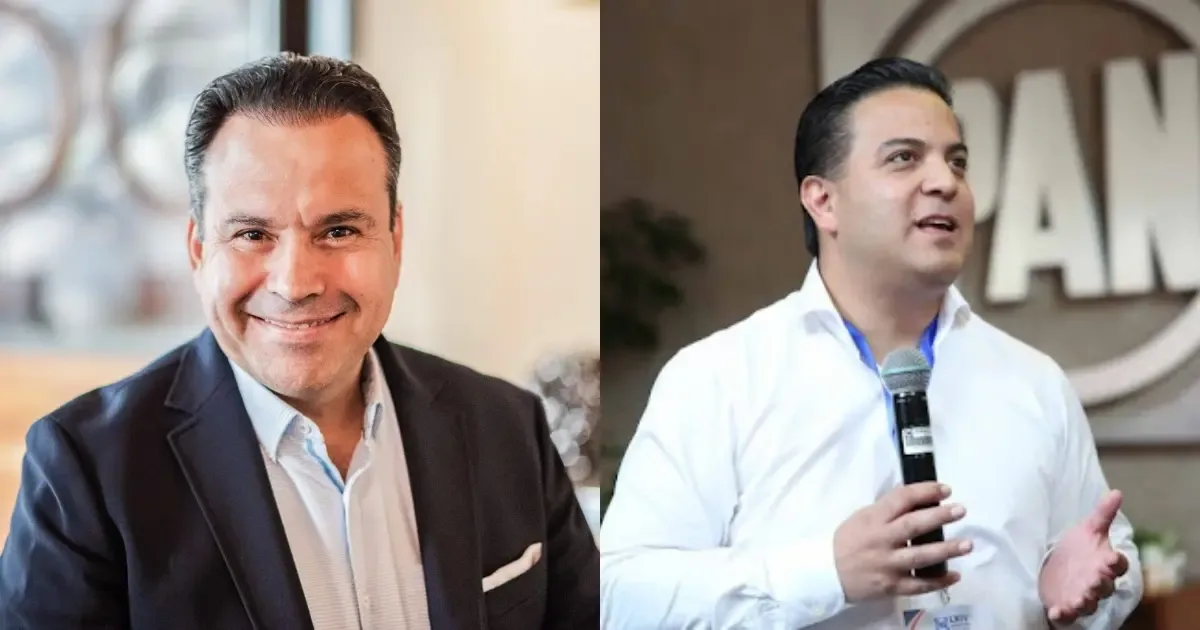 Damián Zepeda perfilándose como posible candidato a gobernador en Sonora.