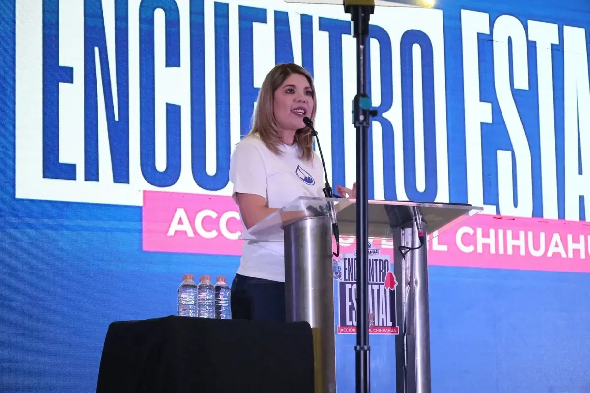 Participación juvenil en política es crucial para el futuro de Chihuahua, afirma Álvarez.