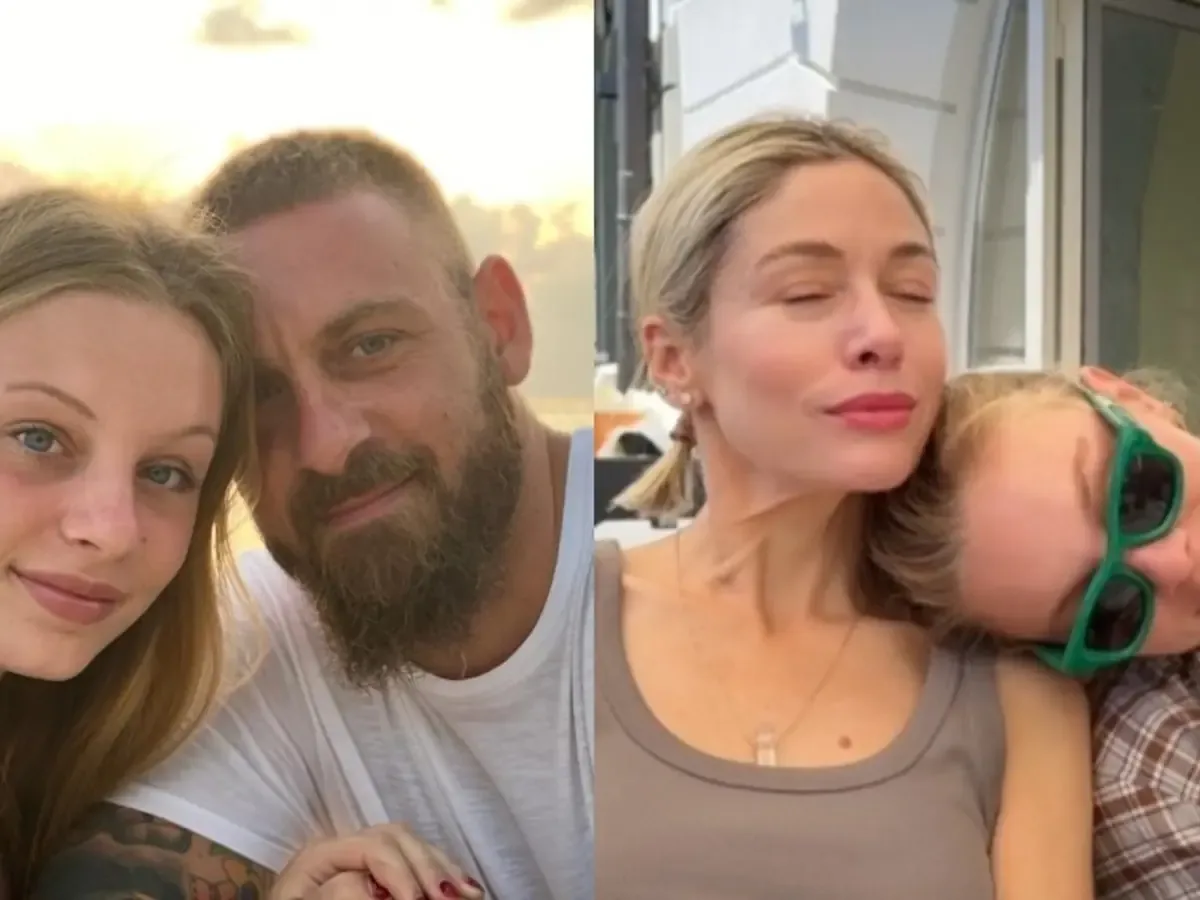 El exfutbolista Daniele De Rossi adopta a su hija en un nuevo capítulo familiar tras el escándalo de su ex esposa.