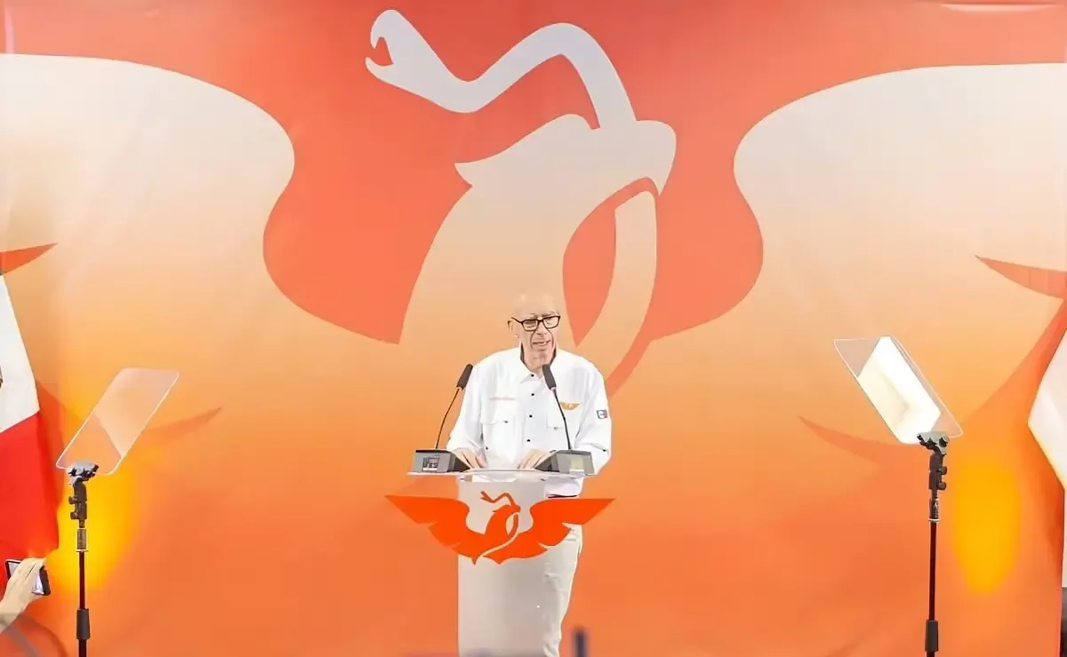 El dirigente de MC acusa al gobierno de abusar de su poder contra opositores.