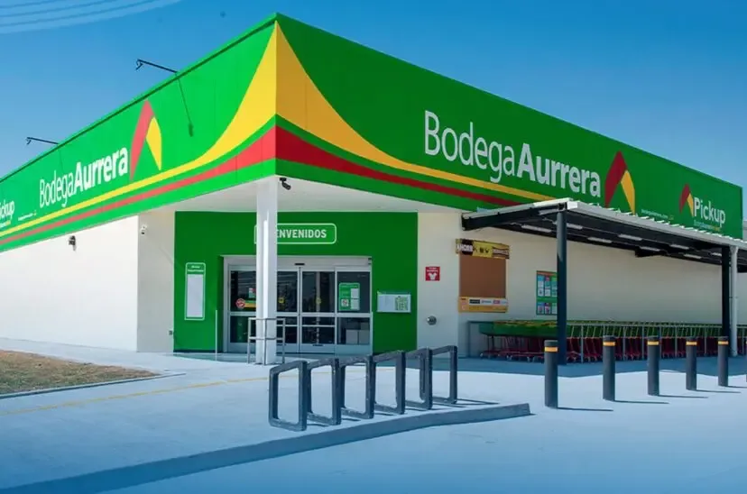 "Daños en la tienda Aurrera de Zempoala tras el robo reportado."