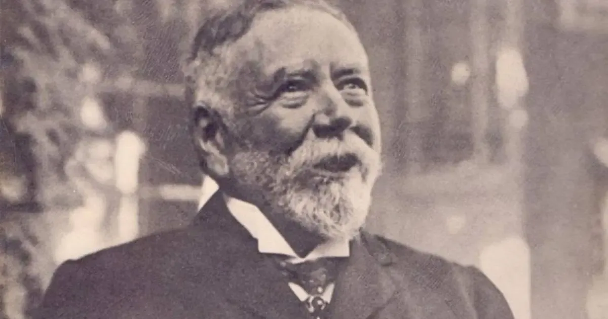 Este 1° de septiembre se conmemora el legado político y cultural de Dardo Rocha en La Plata.