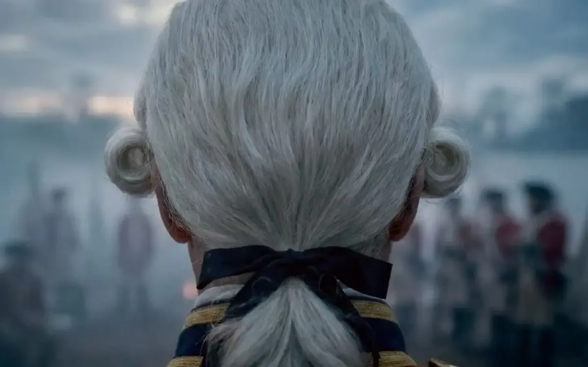 "Darren Aronofsky presenta su serie animada sobre la Guerra de Independencia de EE. UU."