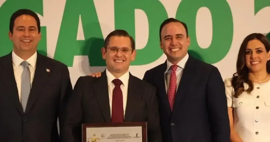La Fiscalía General de la República posiciona a Boone en la arena política estatal.