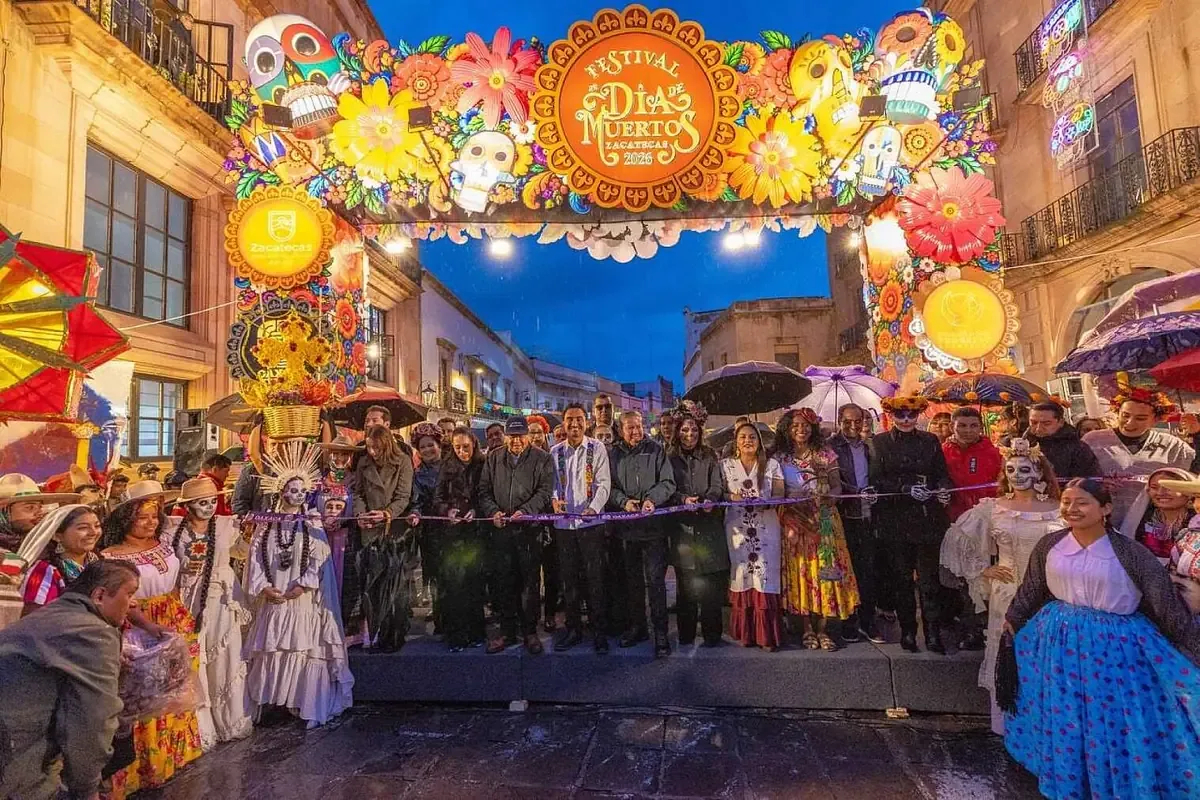 La celebración busca enriquecer la cultura local y fomentar la participación de las familias zacatecanas.