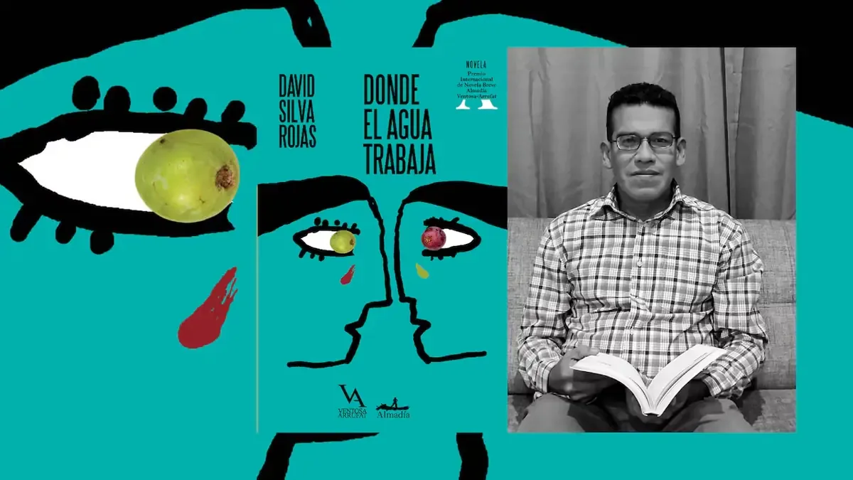 El escritor peruano David Silva Rojas se destaca en el ámbito literario con su obra premiada sobre la vulnerabilidad laboral.