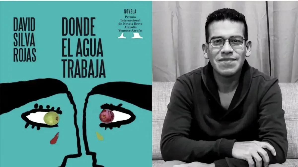 David Silva Rojas aclara que escribió su novela sin herramientas de IA tras fuertes acusaciones.