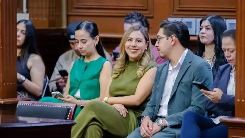 La distinción “Homero Gómez” reconoce su compromiso con el medio ambiente en Michoacán.