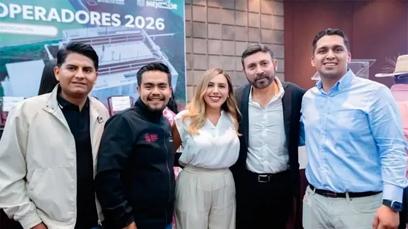 La presidenta municipal se une a esfuerzos estatales para asegurar acceso al agua en Michoacán.