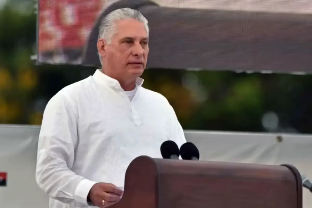 El presidente cubano reafirma la unidad del país frente a nuevas sanciones internacionales.