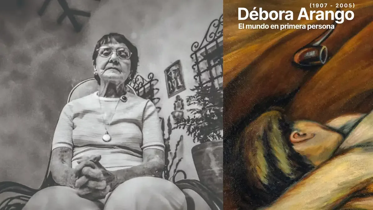 La muestra permite explorar la esencia de la artista antioqueña a través de sus obras más personales.