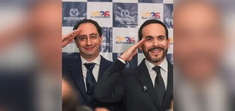 El candidato se prepara para la segunda vuelta electoral tras una reñida primera jornada.