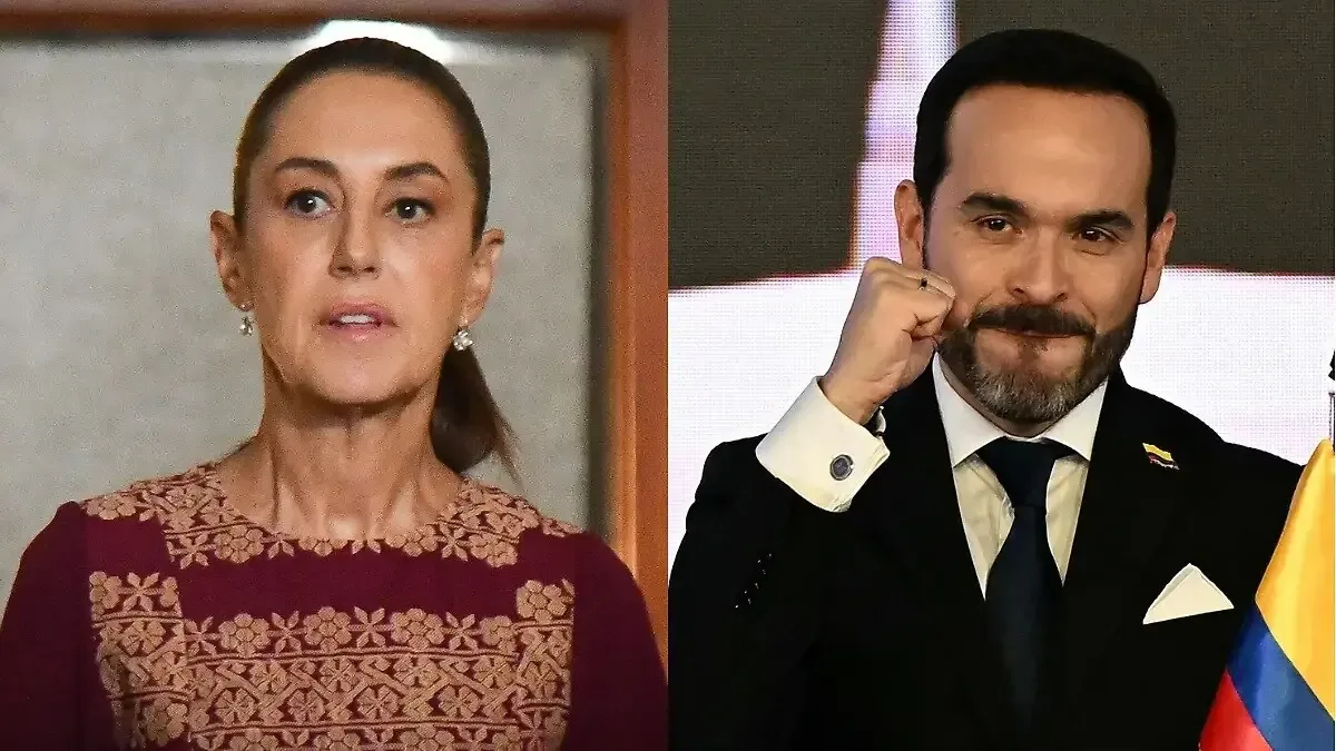 El presidente electo de Colombia propone estrategia de seguridad que involucra a cárteles mexicanos.