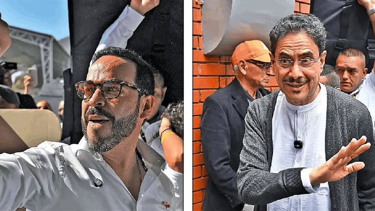 La segunda vuelta presidencial se llevará a cabo el 21 de junio entre dos candidatos opuestos.