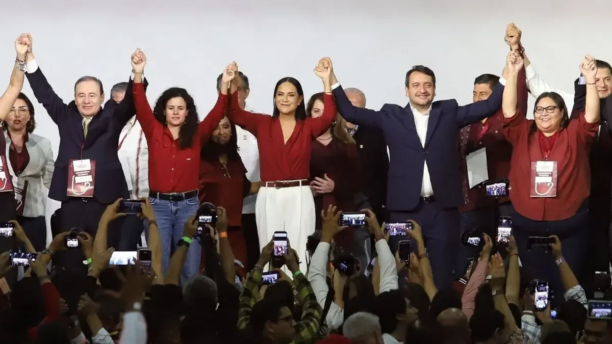 Expertos analizan la relevancia de la movilización de Morena y sus implicaciones políticas.