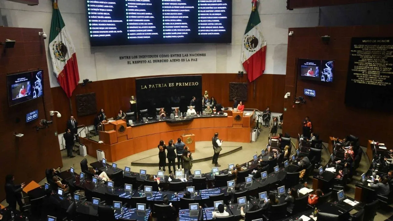 Debate en el Congreso sobre reformas legislativas importantes para 2026.