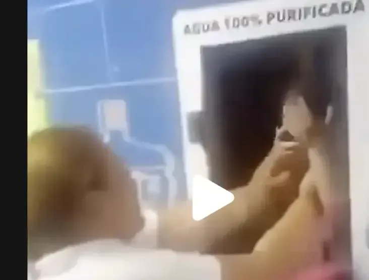La crisis de agua en la ciudad se intensifica tras viralización de un video.