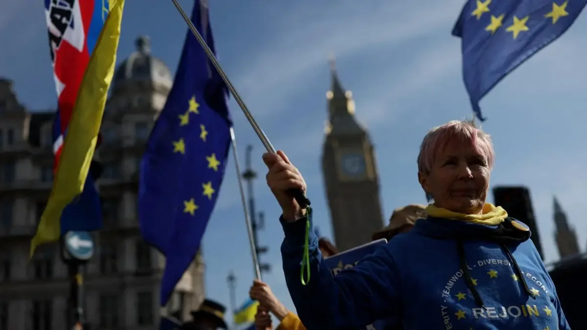 La lucha interna en el Partido Laborista reactiva el cuestionamiento del Brexit en un contexto de descontento ciudadano.