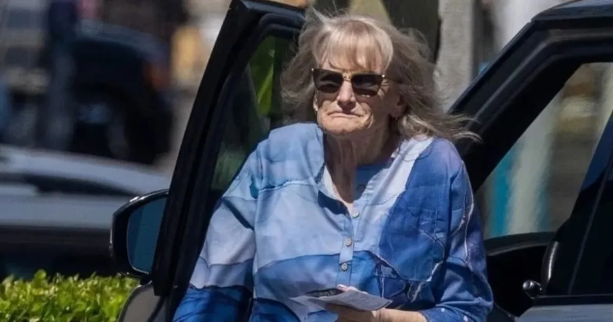 Debbie Rowe se ha mantenido alejada de los medios desde su divorcio.