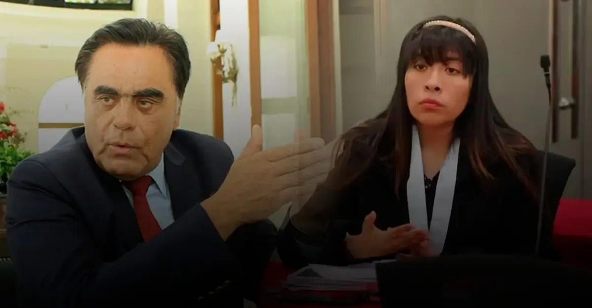 La solicitud de salvoconducto a Betssy Chávez presenta desafíos legales y políticos.