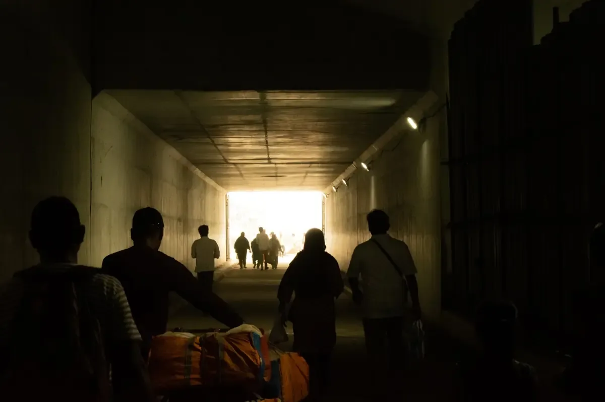 Su culpabilidad está relacionada con un túnel de 300 metros que conectaba con Ciudad Juárez.