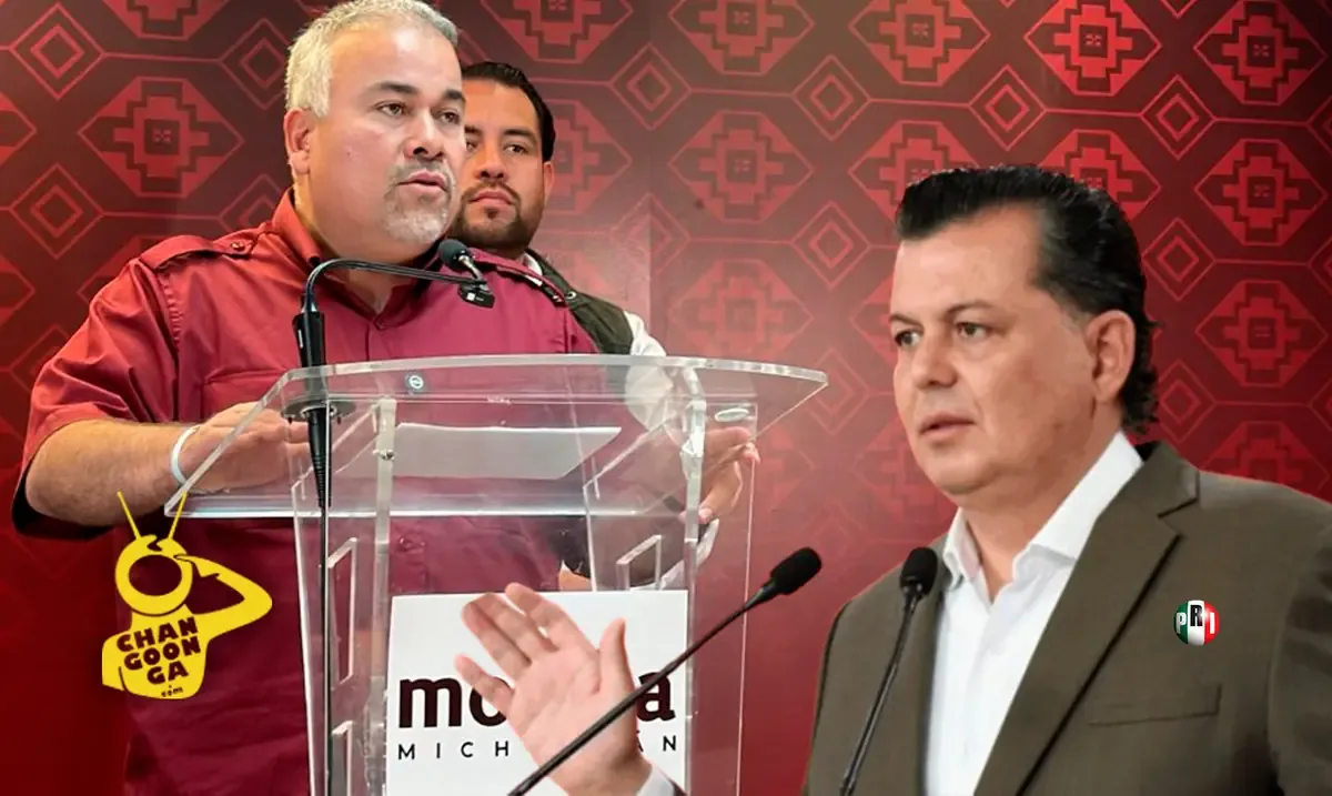 Declaraciones de Jesús Mora reflejan la percepción de la oposición sobre el desempeño del PRI en Michoacán.