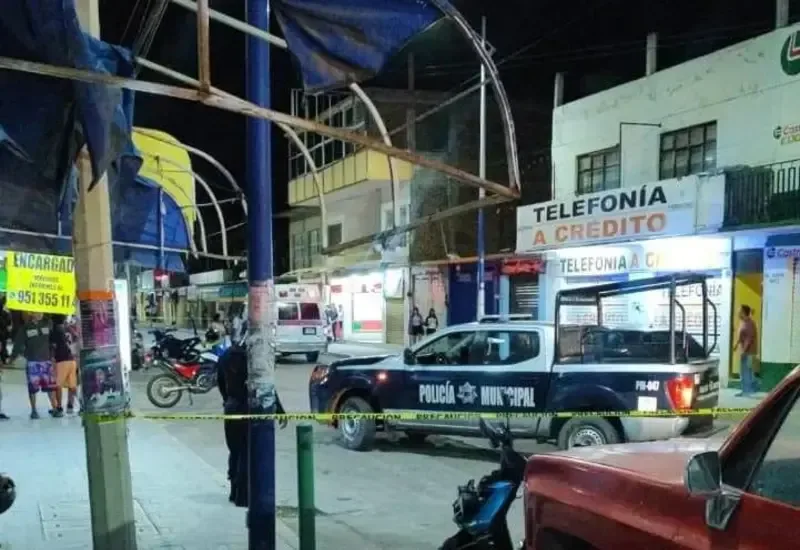 Un juez determinará en breve la pena que enfrentará el imputado por el asesinato ocurrido en Tlacolula de Matamoros.
