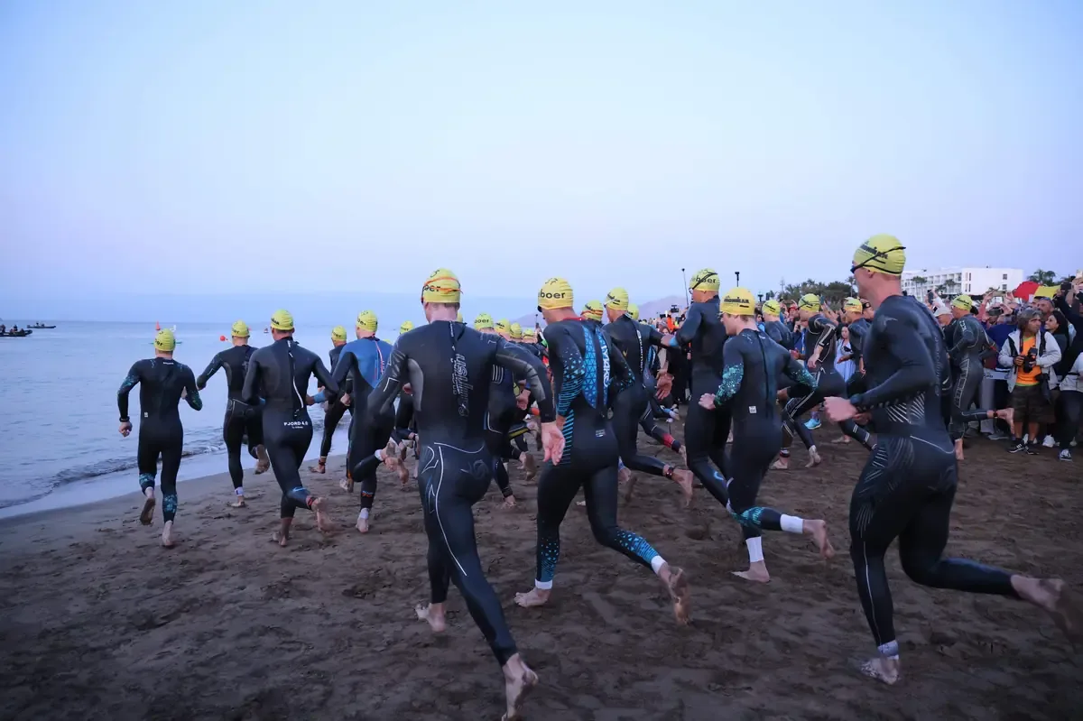 Declaran el fin de una era en el Ironman Lanzarote, consolidando su legado en el deporte.