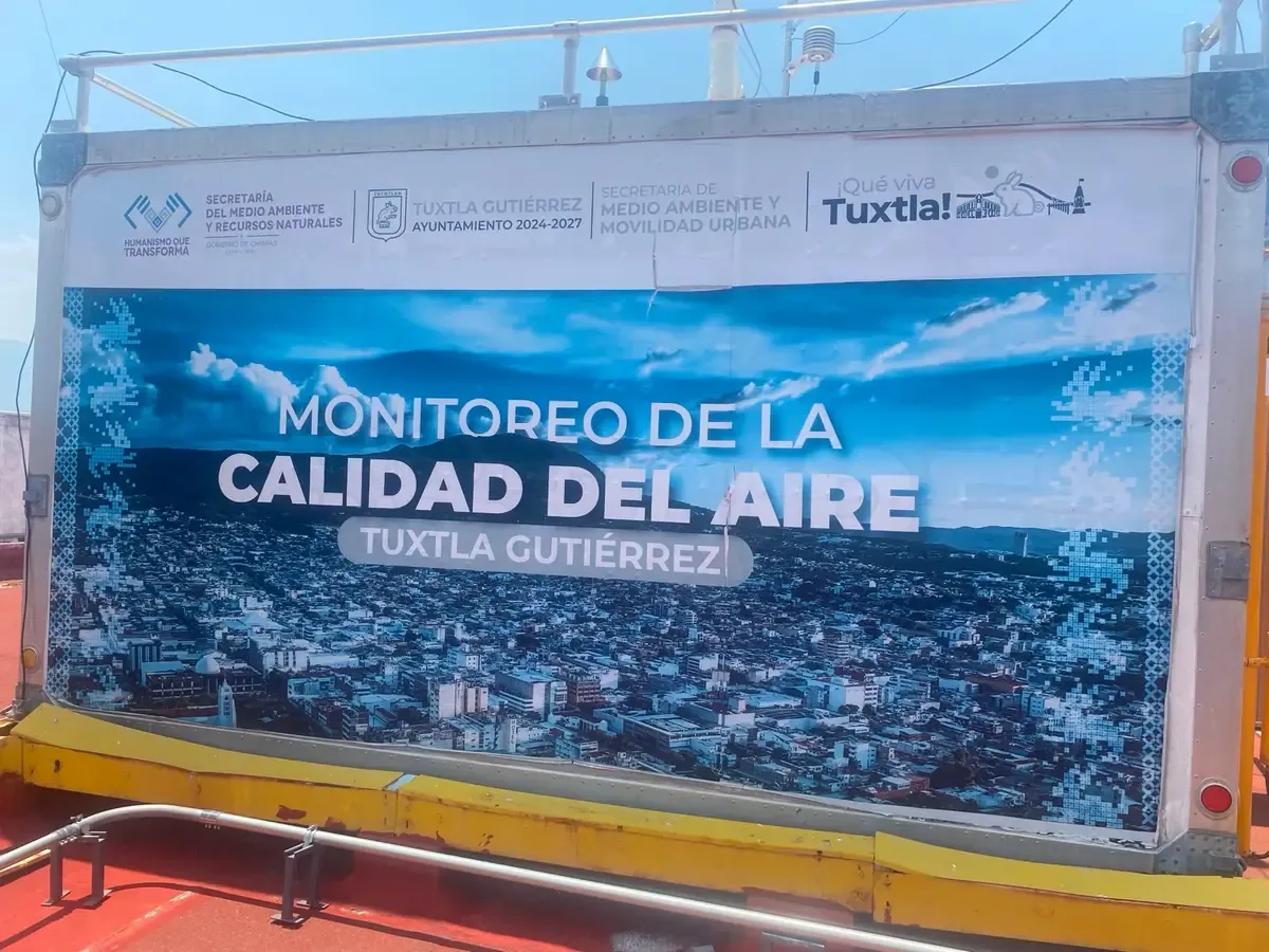Se busca proteger la salud de la población ante la mala calidad del aire.