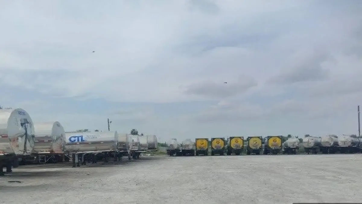 Un operativo interinstitucional revela un importante decomiso de combustible en la región, lo que podría tener implicaciones legales.