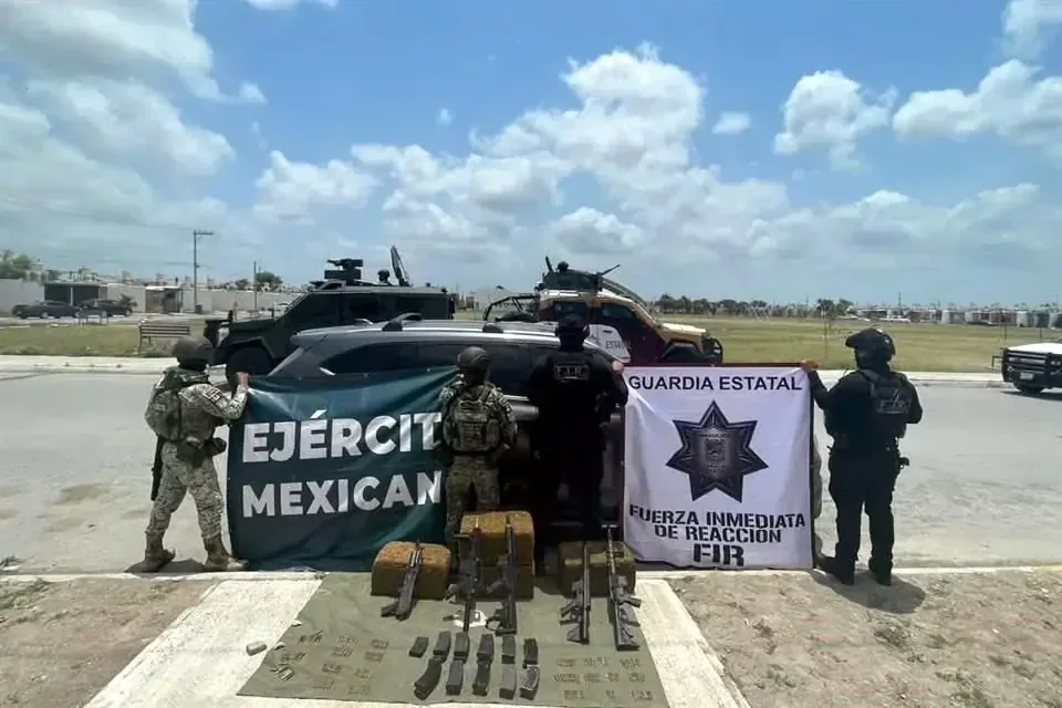 Las autoridades intensifican operativos tras un atentado en la zona fronteriza.