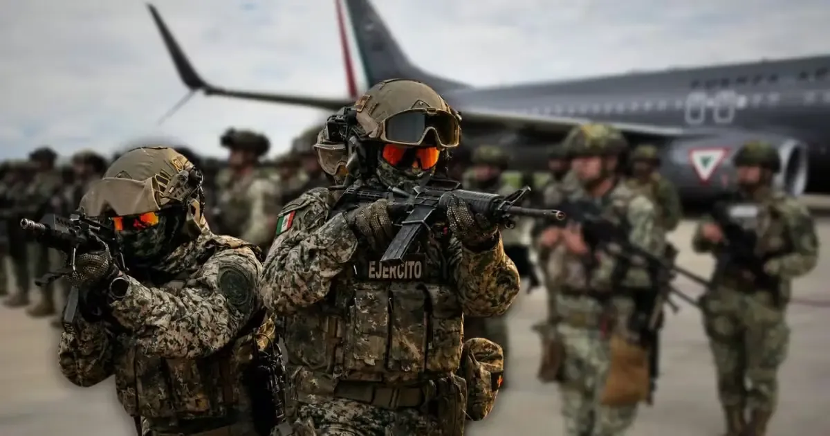 El despliegue busca contener la violencia entre facciones del Cártel de Sinaloa y fortalecer la seguridad pública.