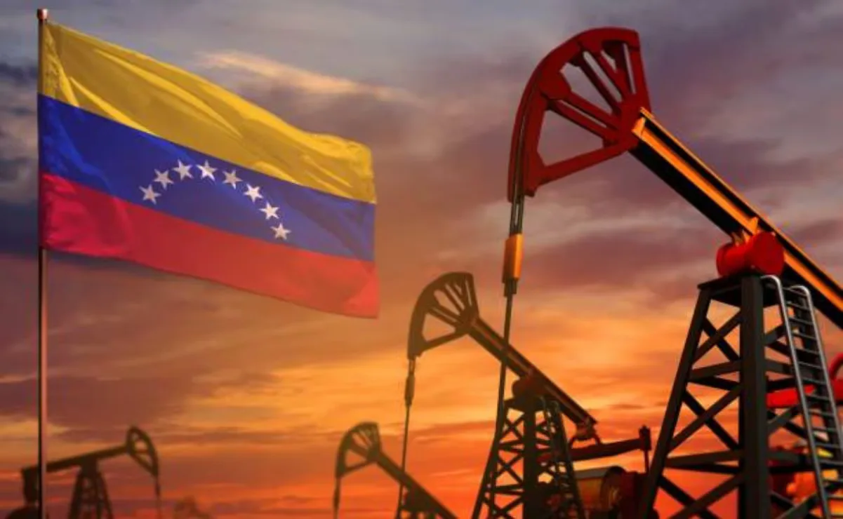 Delcy Rodríguez presenta el proyecto de reforma petrolera ante la Asamblea Nacional.