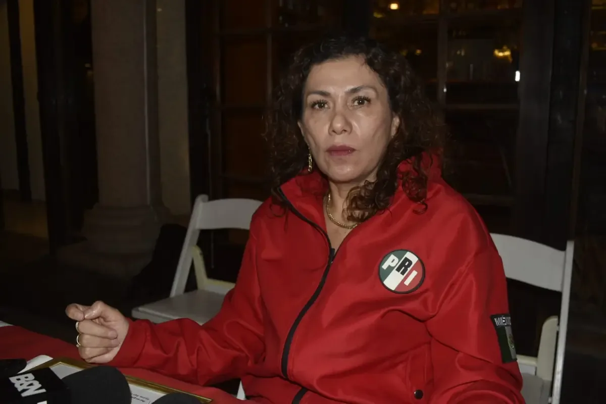 La crítica se da en medio de giras de dirigentes de oposición al extranjero.
