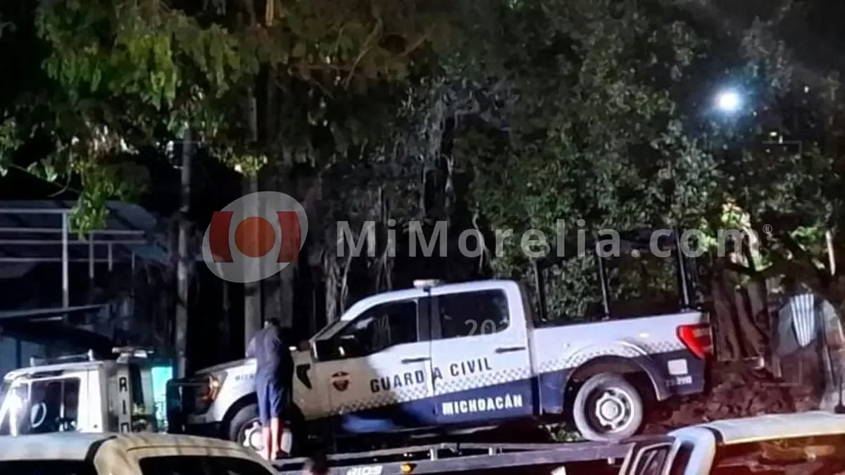 El ataque ocurrió mientras los agentes realizaban su labor de vigilancia en la colonia Vista Hermosa.