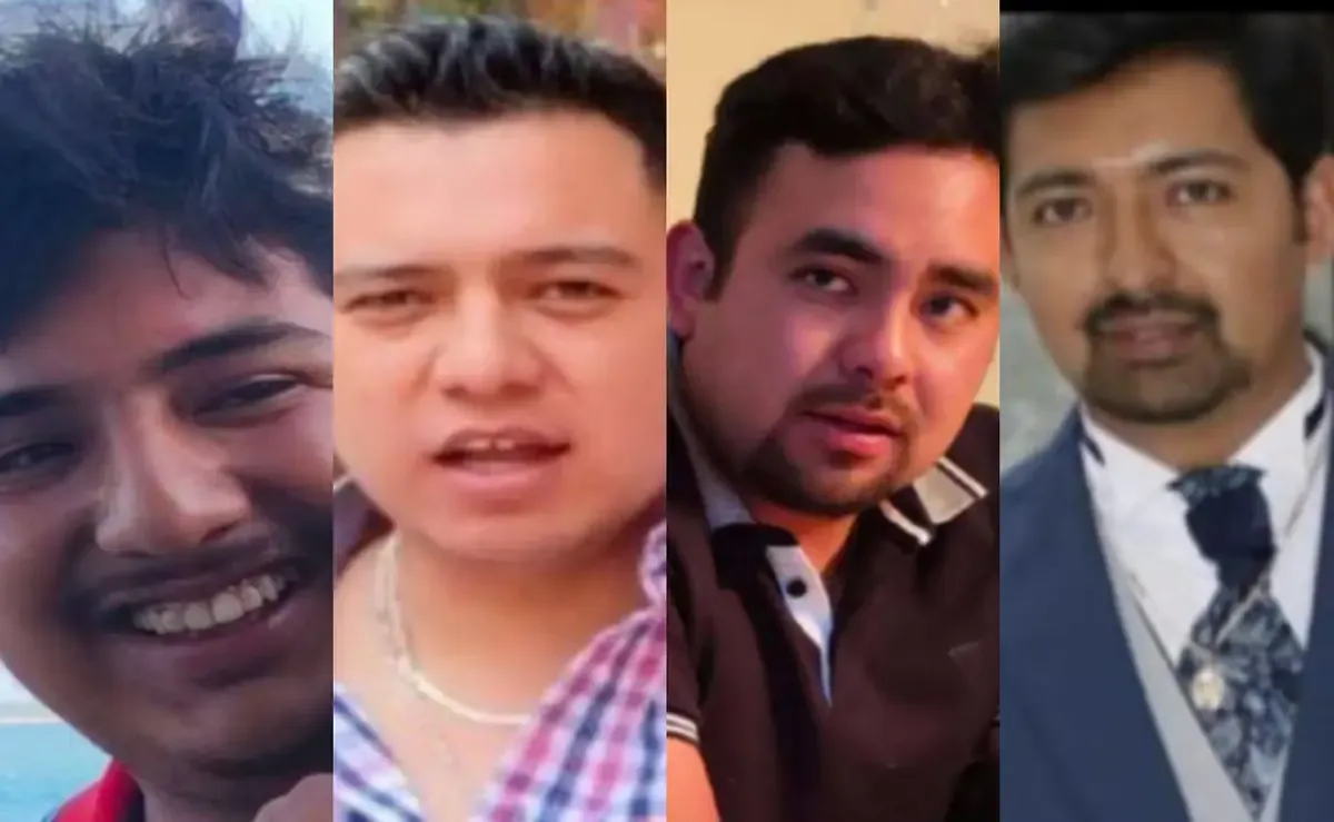 Demandas claras de localización con vida y avances en las investigaciones marcan la protesta.