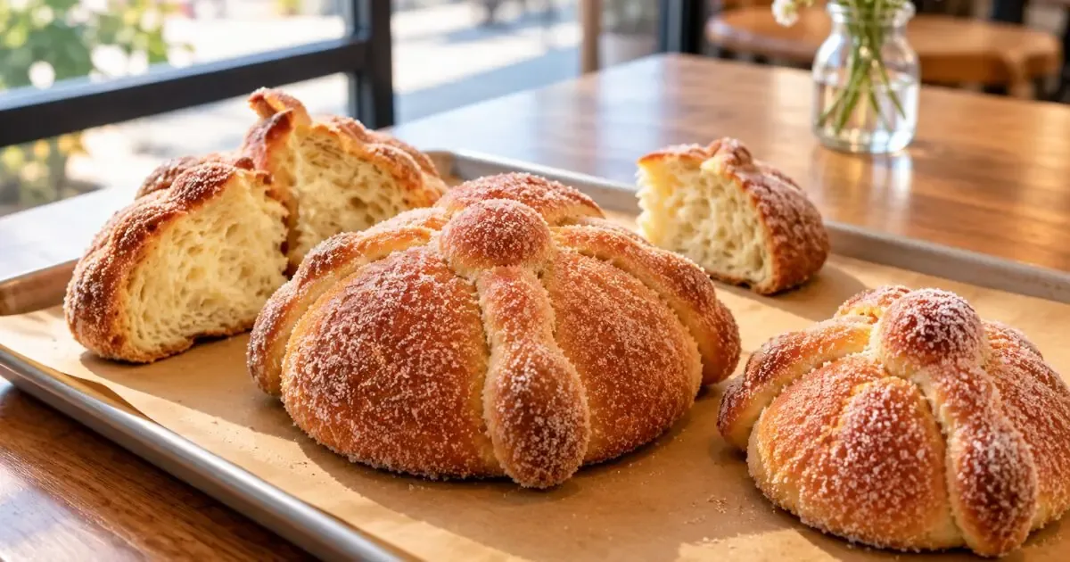 El aumento en la demanda del pan de muerto indica un cambio en los hábitos de consumo de los mexicanos.