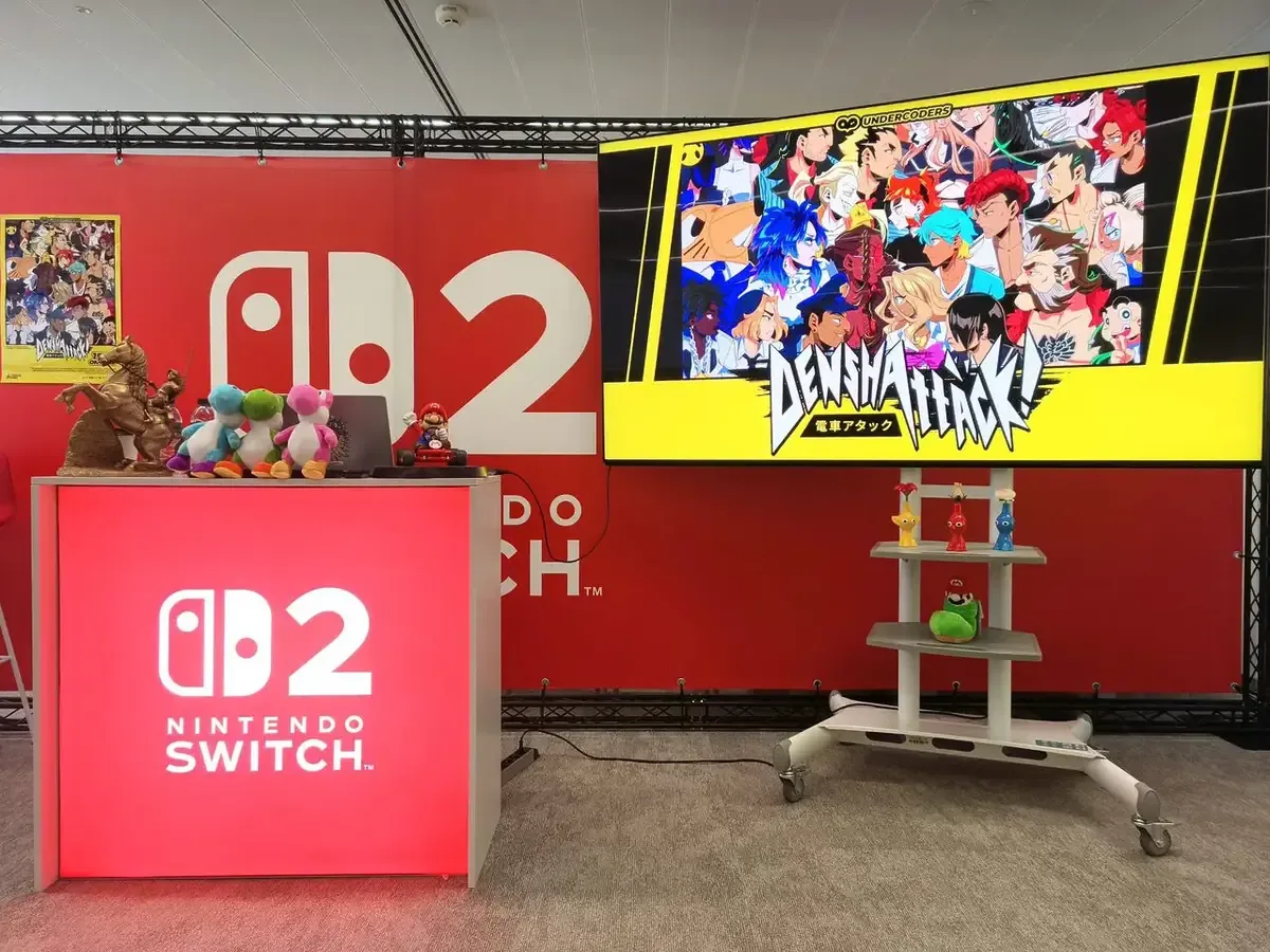 Este indie del estudio Undercoders promete ser una innovadora experiencia de juego en Nintendo Switch 2.